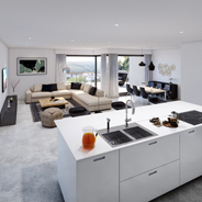 3D Interior